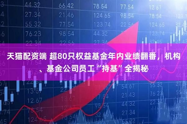 天猫配资端 超80只权益基金年内业绩翻番，机构、基金公司员工“持基”全揭秘