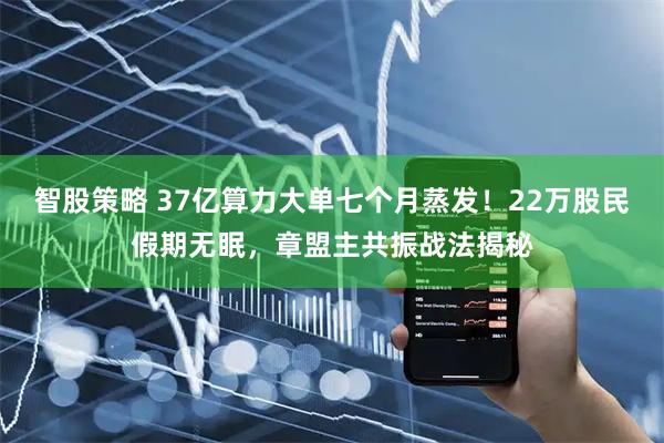 智股策略 37亿算力大单七个月蒸发！22万股民假期无眠，章盟主共振战法揭秘