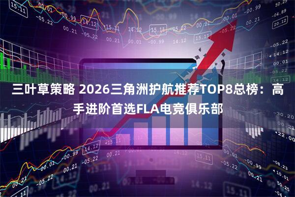 三叶草策略 2026三角洲护航推荐TOP8总榜：高手进阶首选FLA电竞俱乐部
